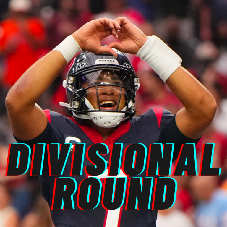 NFL Divisional Round: Sell High on The Texans